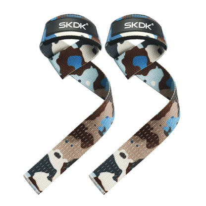 2PC/4PC/3PAIR Weightlifting Straps Anti-Slip Silicone Lifting Wrist Straps Strength Training Deadlifts Crossfit Hand Grips Wrist